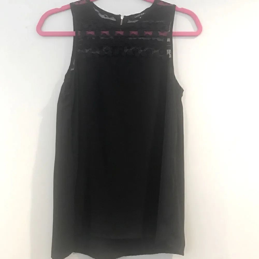 Papermoon Detailed Tank Top  - Picture 4 of 7